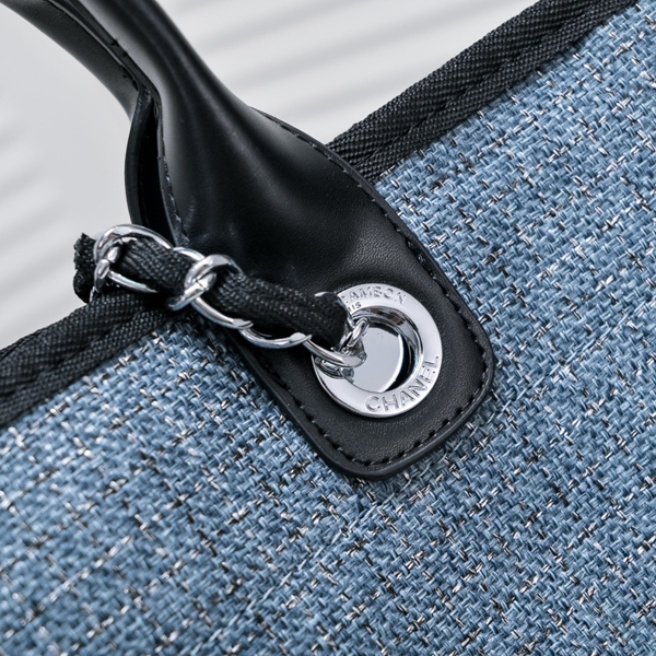 シャネルバッグ細部ディテール